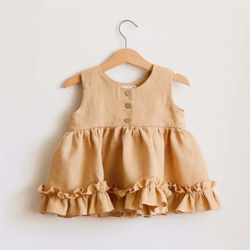 Baby Girl Willow Dress