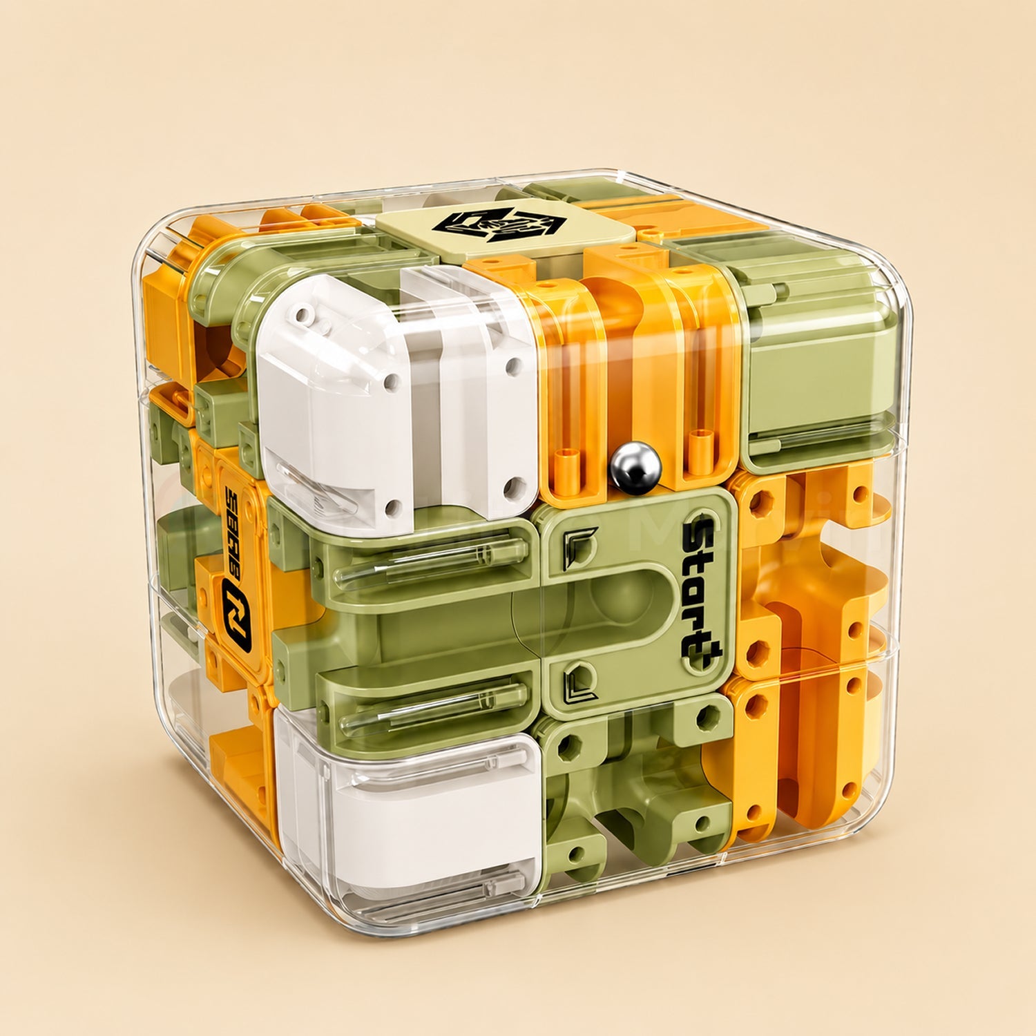 Mazix 3D Maze Puzzle Cube