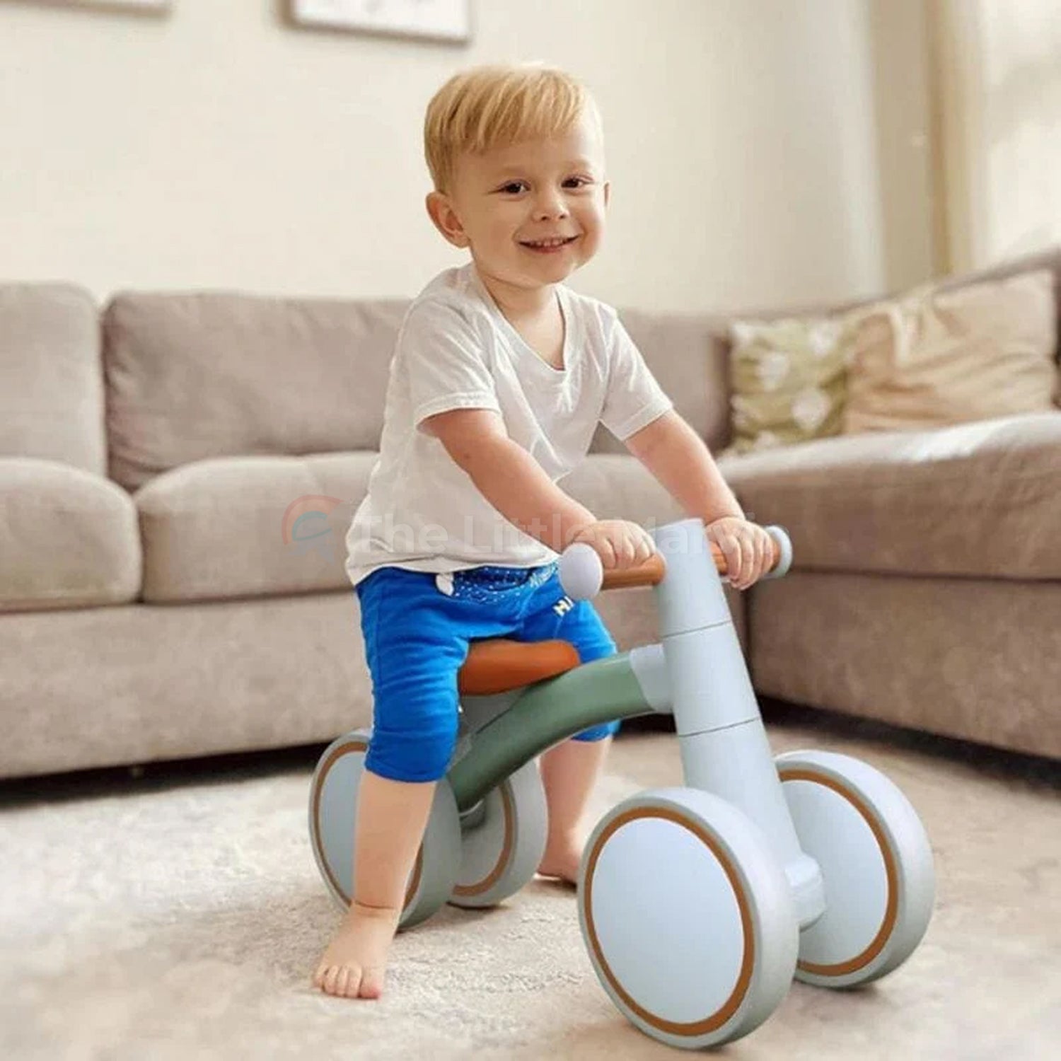 Rollio Montessori Balance Bike