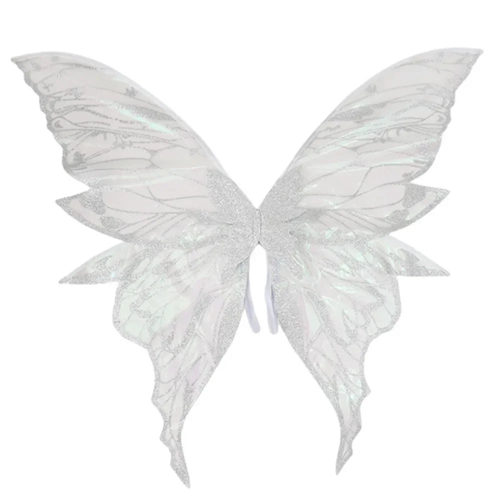 Sparkling Fairy Wings – Butterfly Costume Wings for Adults & Teens
