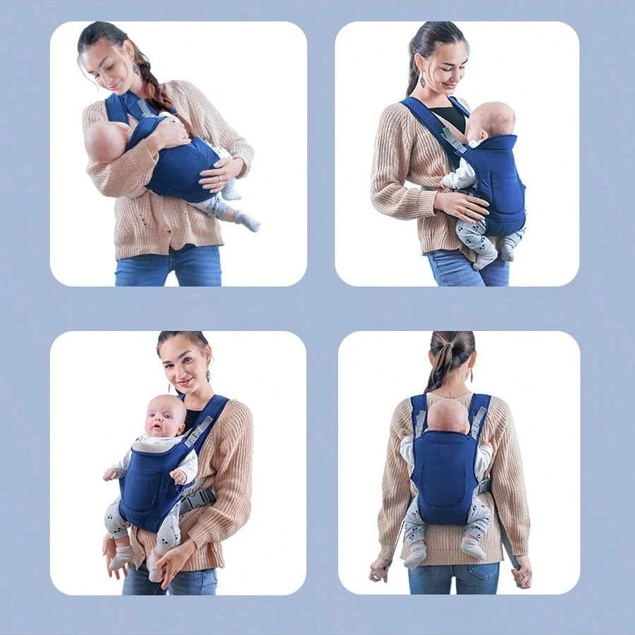Arlo Adjustable Front Carry Baby Carrier