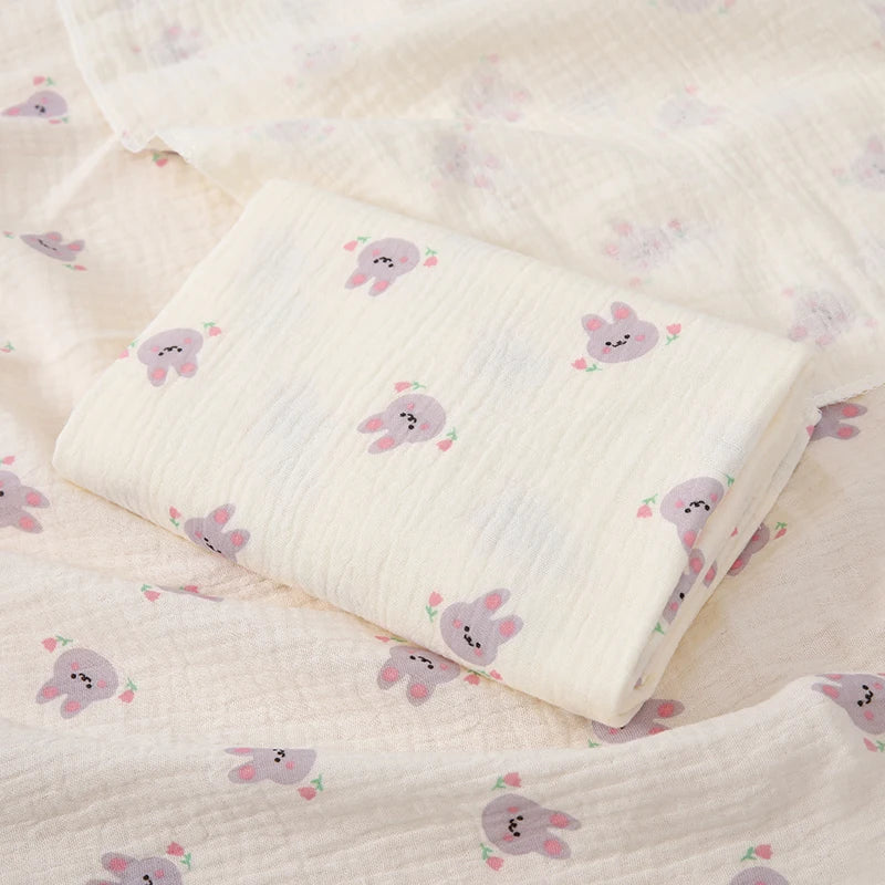 Teddy Swaddle Blanket