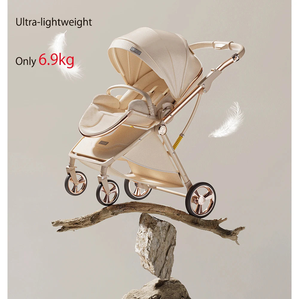 Aerova All-Terrain Baby Stroller