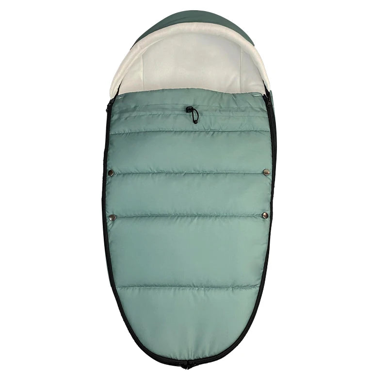 Soren Universal Stroller Footmuff with Waterproof Cover