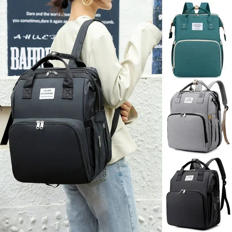 Arlo Diaper Bag Backpack