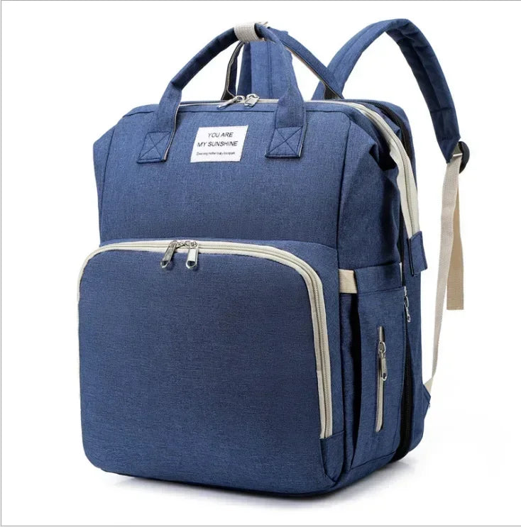 Arlo Diaper Bag Backpack