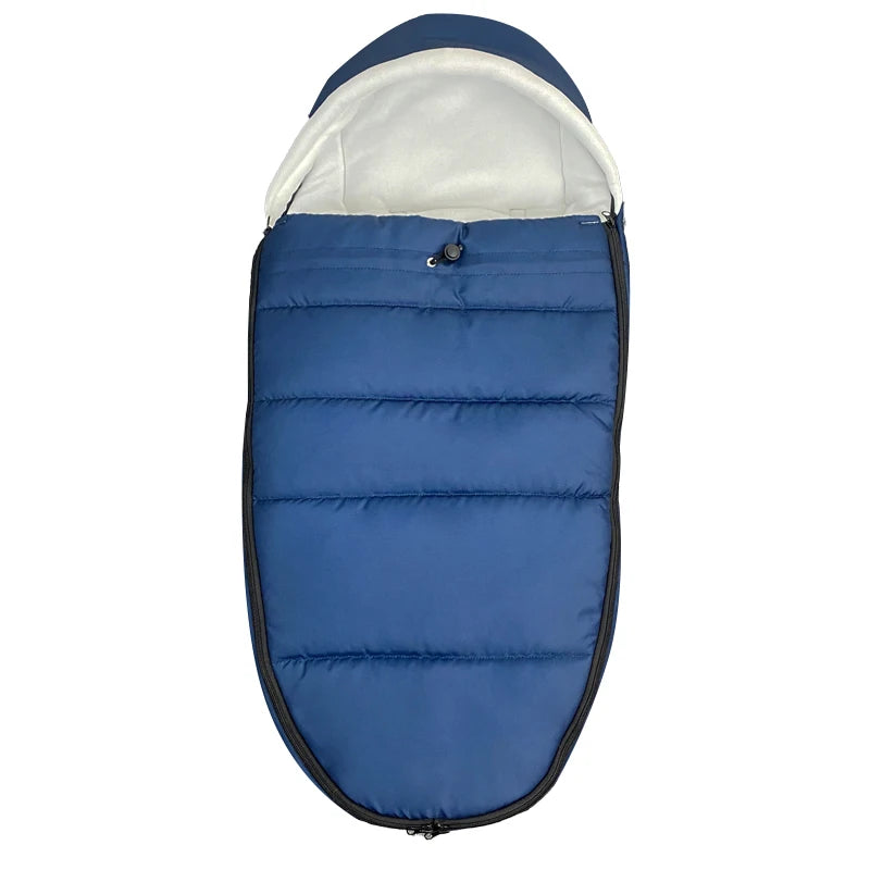Soren Universal Stroller Footmuff with Waterproof Cover