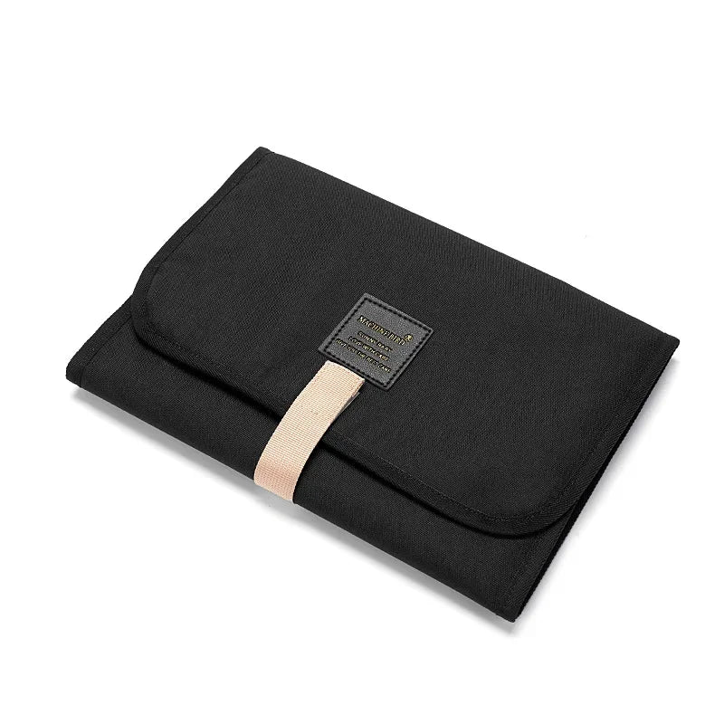 Portable Baby Changing Mat with Foldable Travel Design
