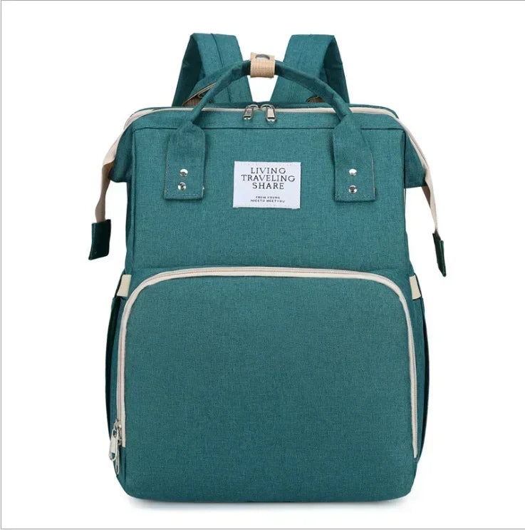 Arlo Diaper Bag Backpack