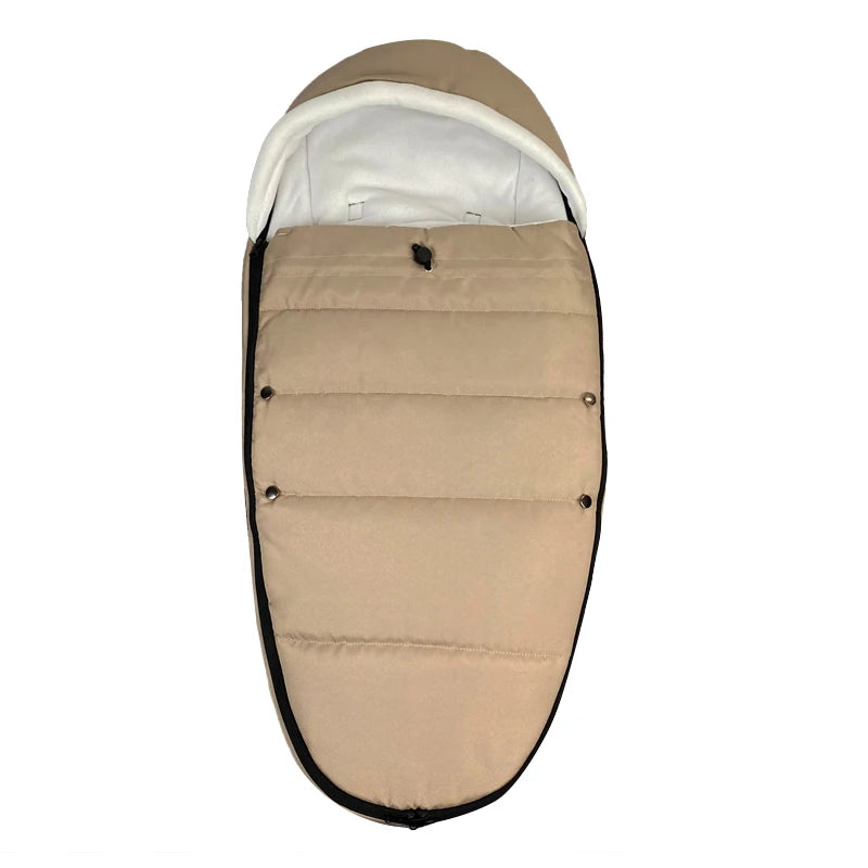 Soren Universal Stroller Footmuff with Waterproof Cover