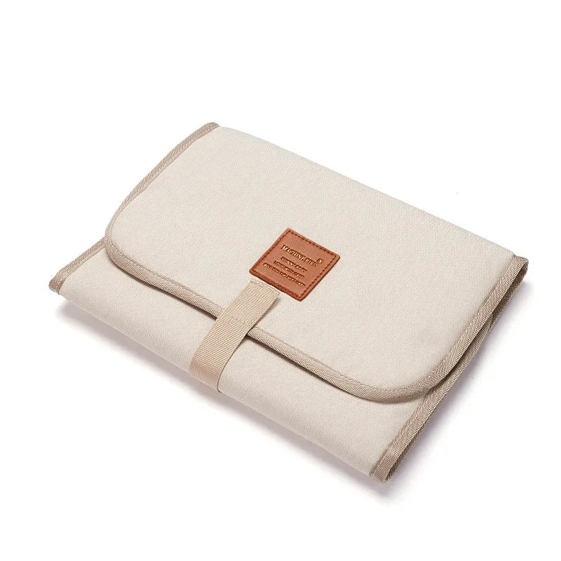 Portable Baby Changing Mat with Foldable Travel Design