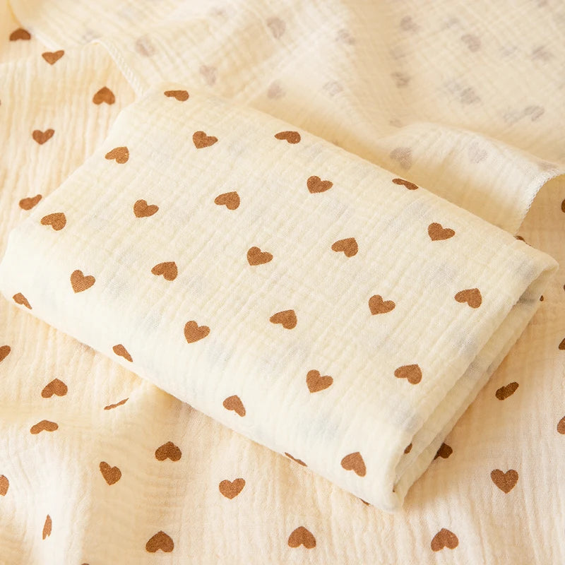 Teddy Swaddle Blanket