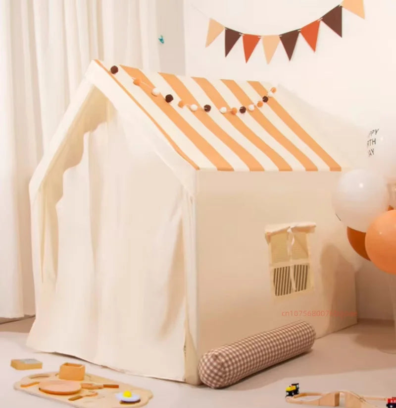 Kids Playhouse Tent for Indoor and Outdoor Play