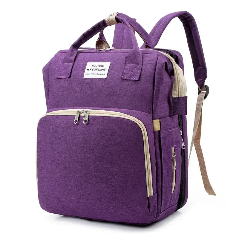 Arlo Diaper Bag Backpack