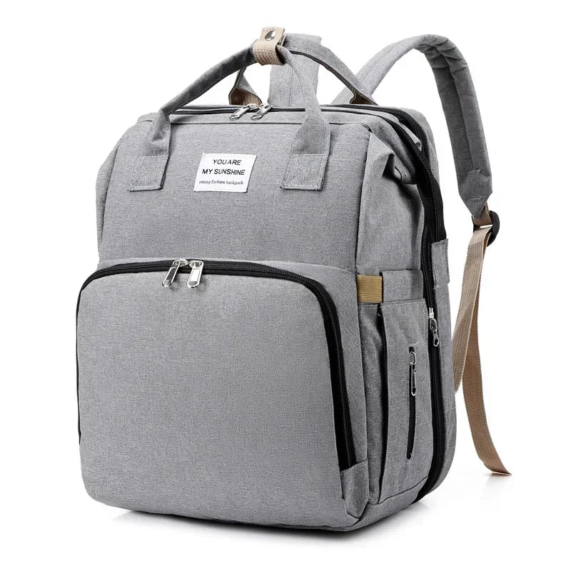 Arlo Diaper Bag Backpack