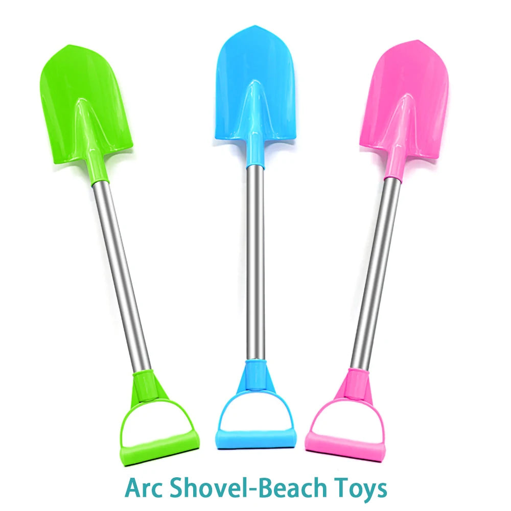 Kids Beach Shovel for Sand, Snow, and Outdoor Play