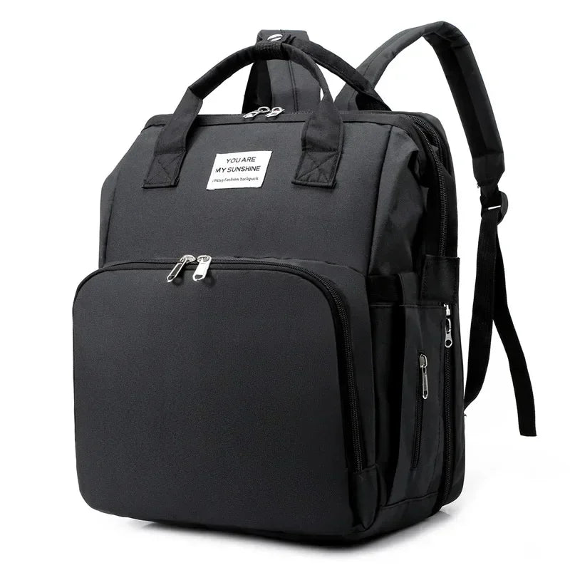 Arlo Diaper Bag Backpack
