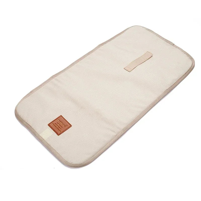Portable Baby Changing Mat with Foldable Travel Design