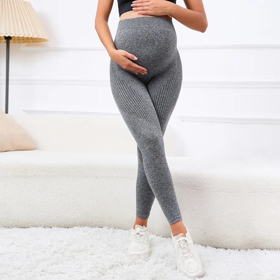 Bumpora Maternity High-Waist Leggings