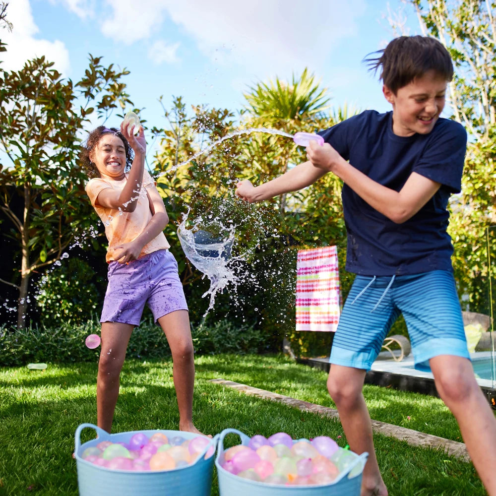 Rapid Fill Water Balloons for Outdoor Summer Water Games