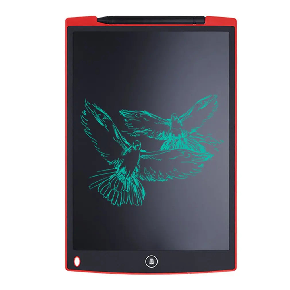 LCD Writing Tablet for Kids Drawing, Learning & Doodling