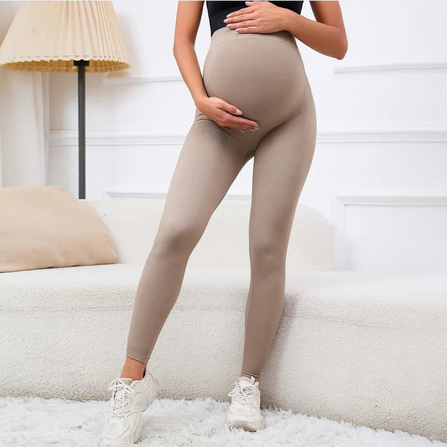 Bumpora Maternity High-Waist Leggings