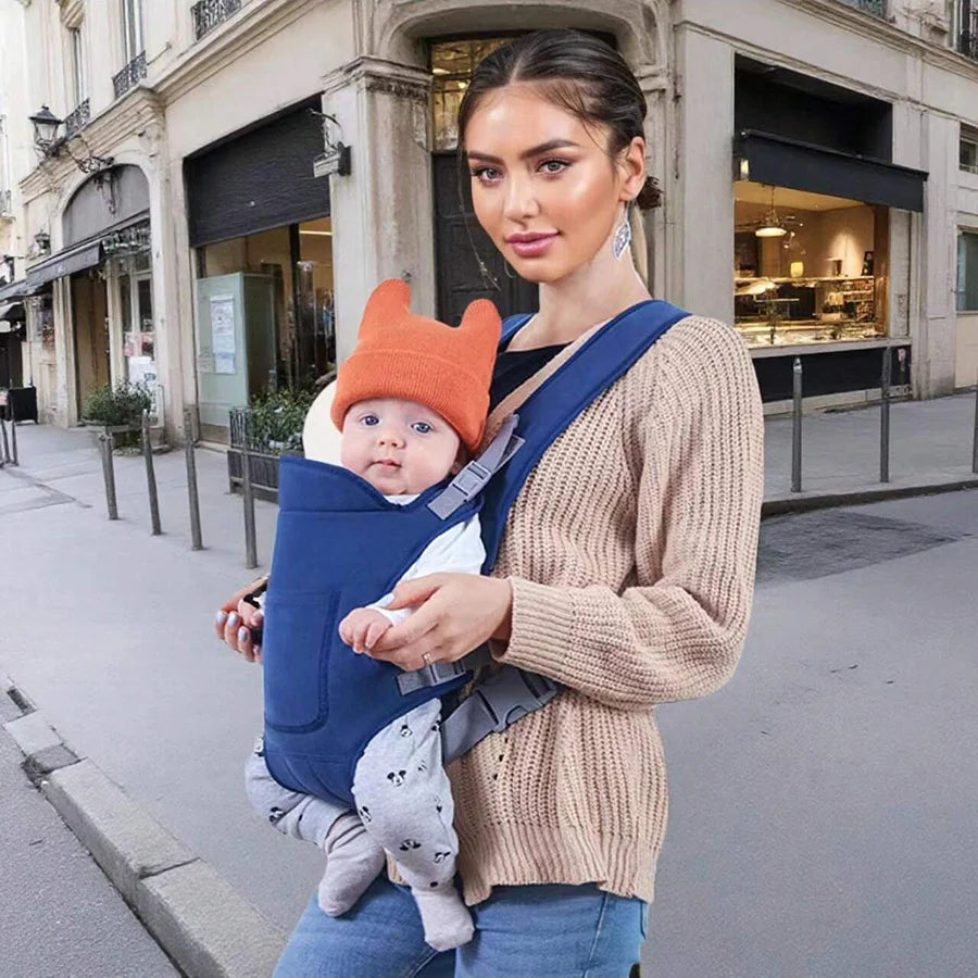Arlo Adjustable Front Carry Baby Carrier
