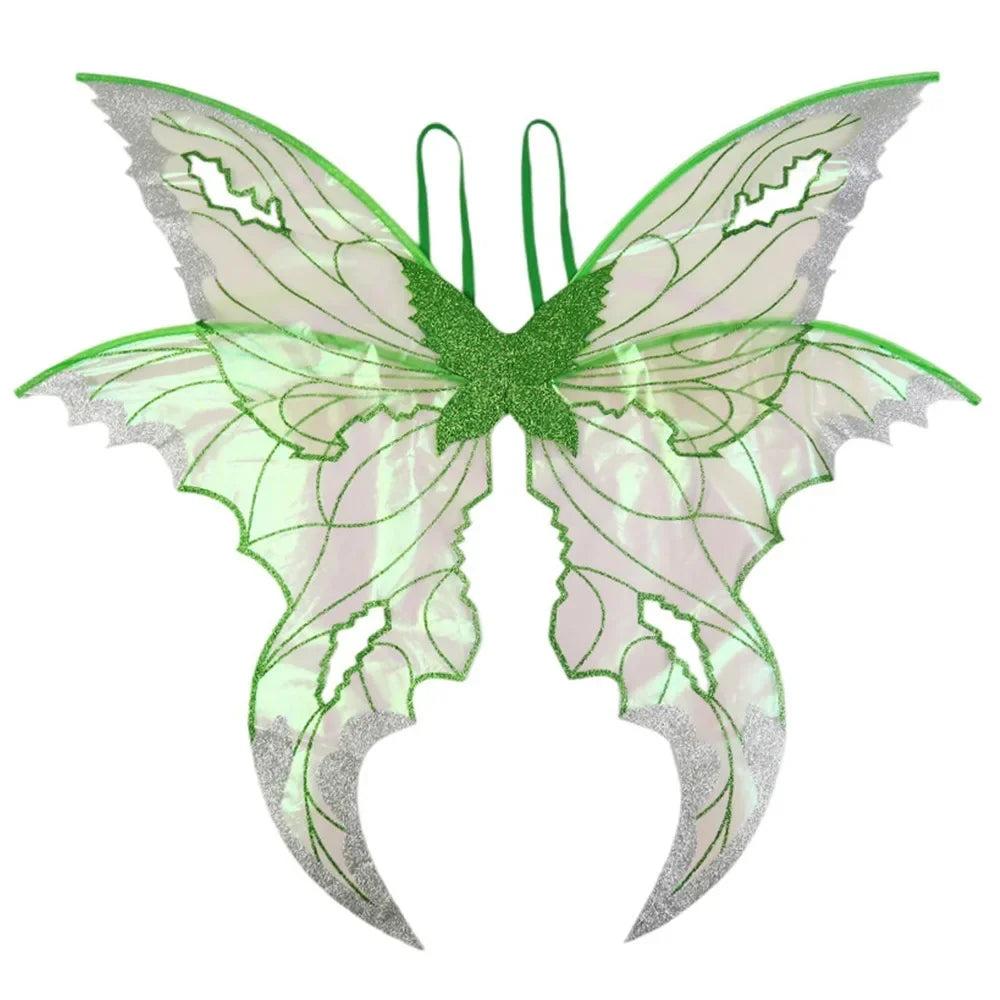 Sparkling Fairy Wings – Butterfly Costume Wings for Adults & Teens