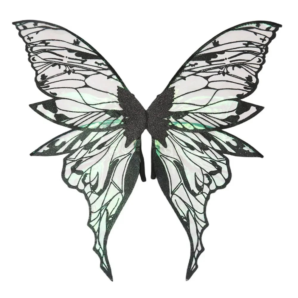 Sparkling Fairy Wings – Butterfly Costume Wings for Adults & Teens