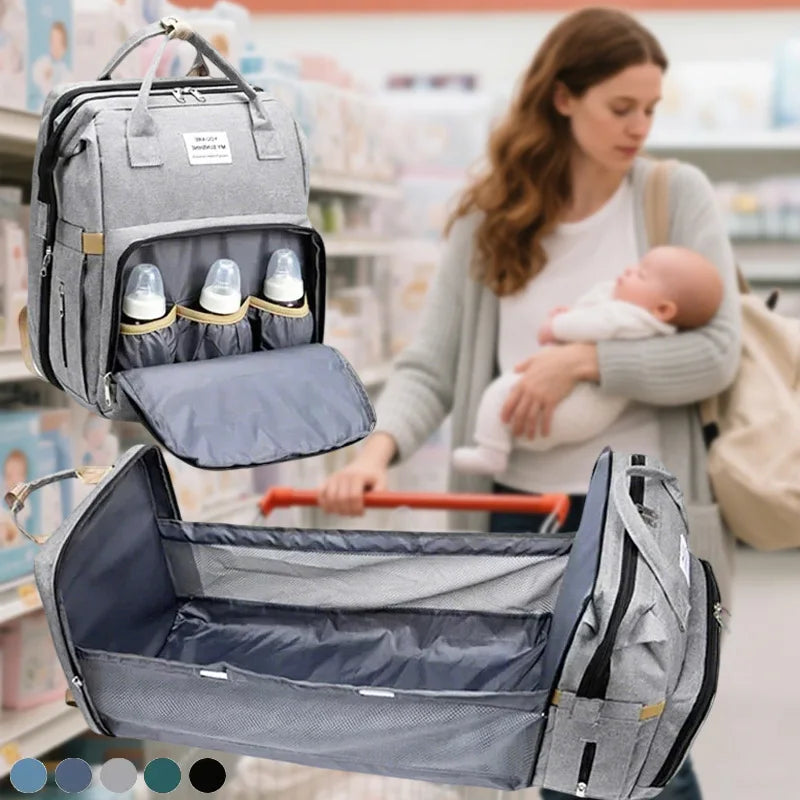 Arlo Diaper Bag Backpack