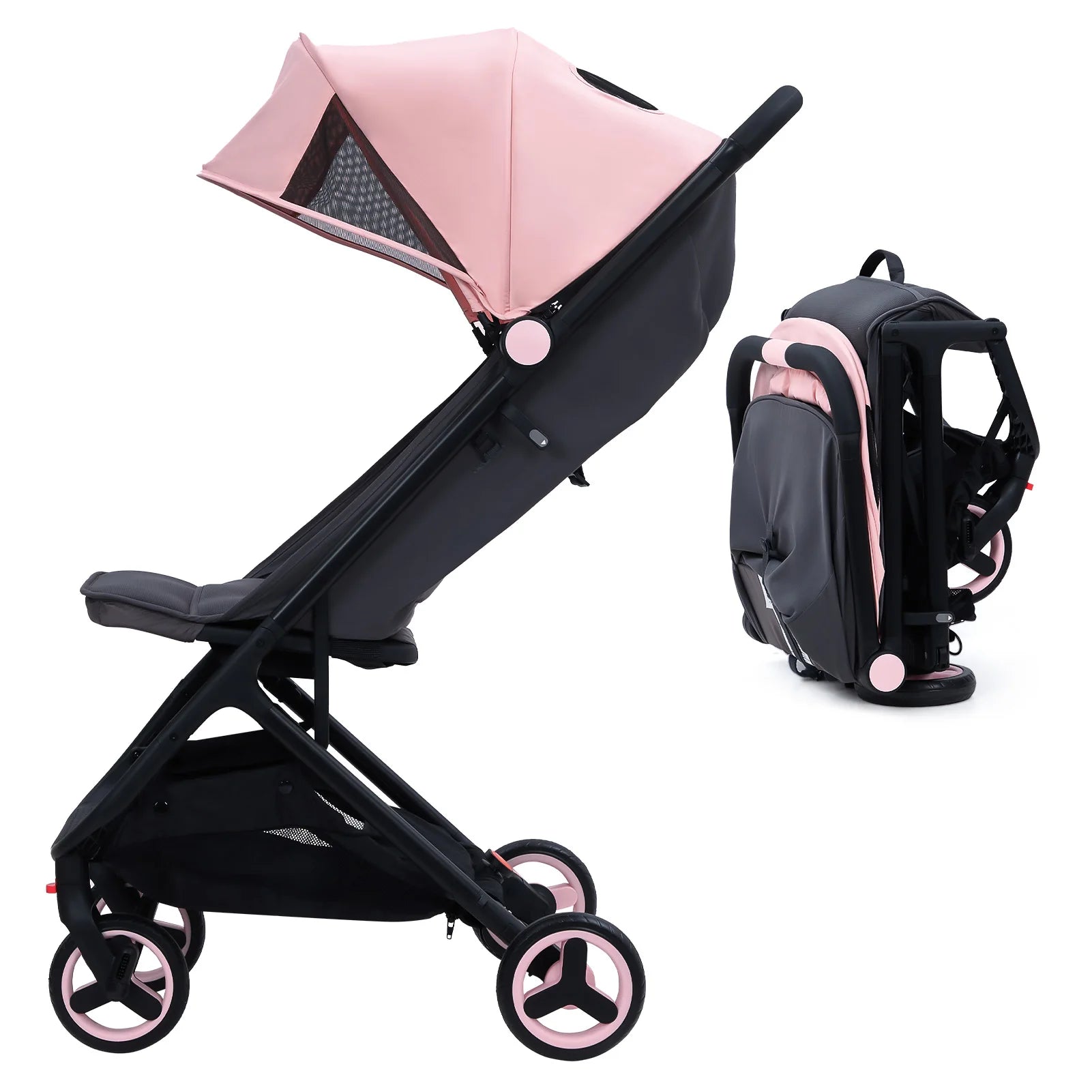 Avilo Ultra Compact Travel Stroller