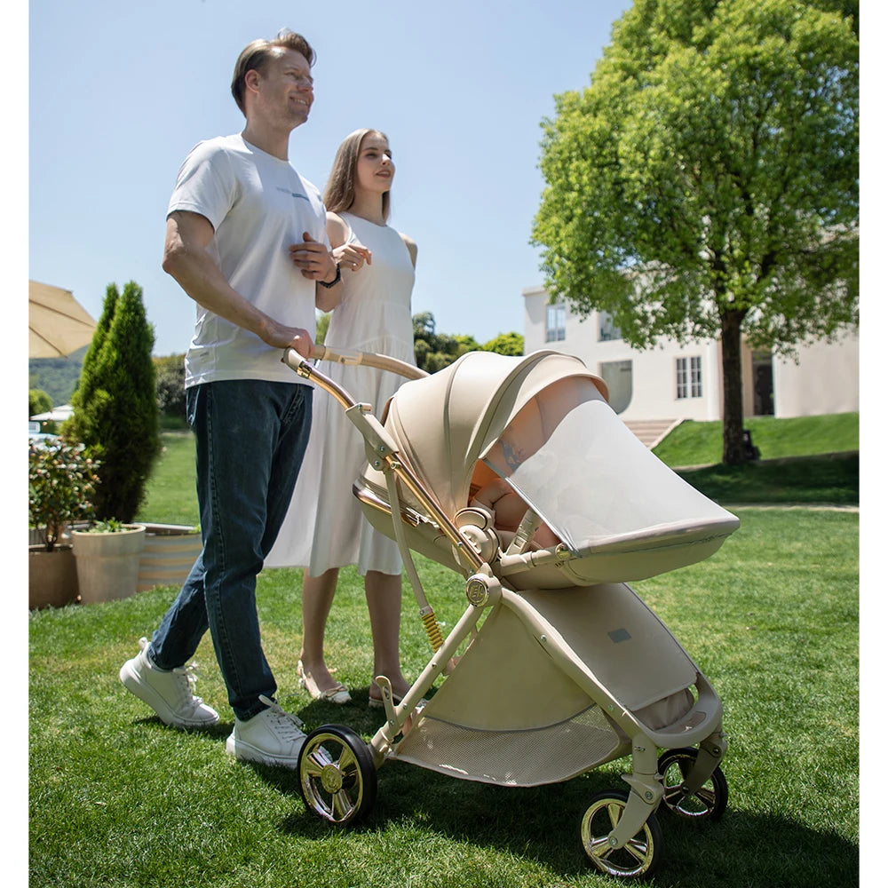 Aerova All-Terrain Baby Stroller