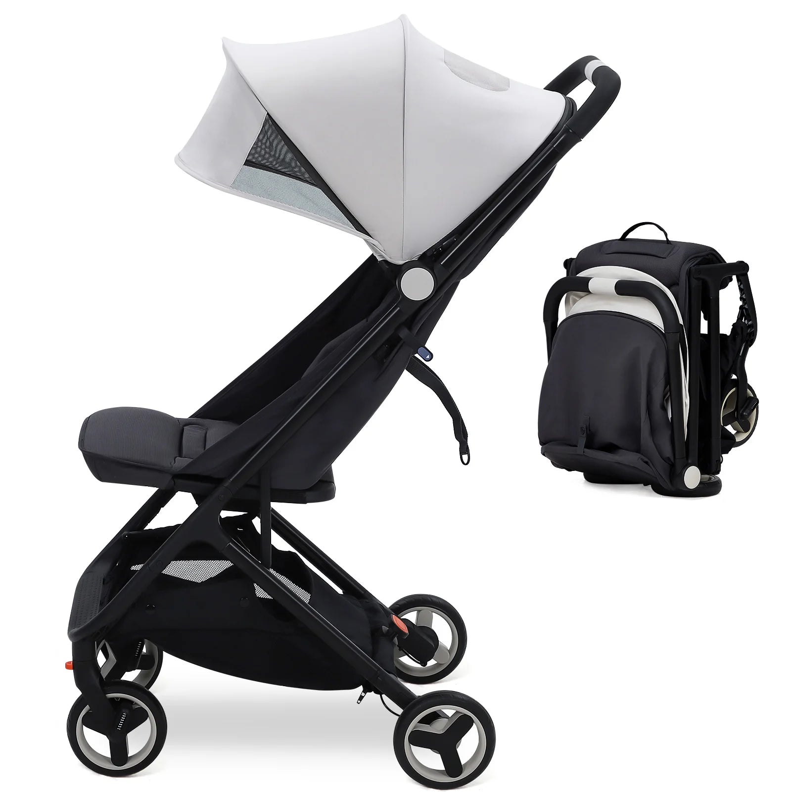Avilo Ultra Compact Travel Stroller