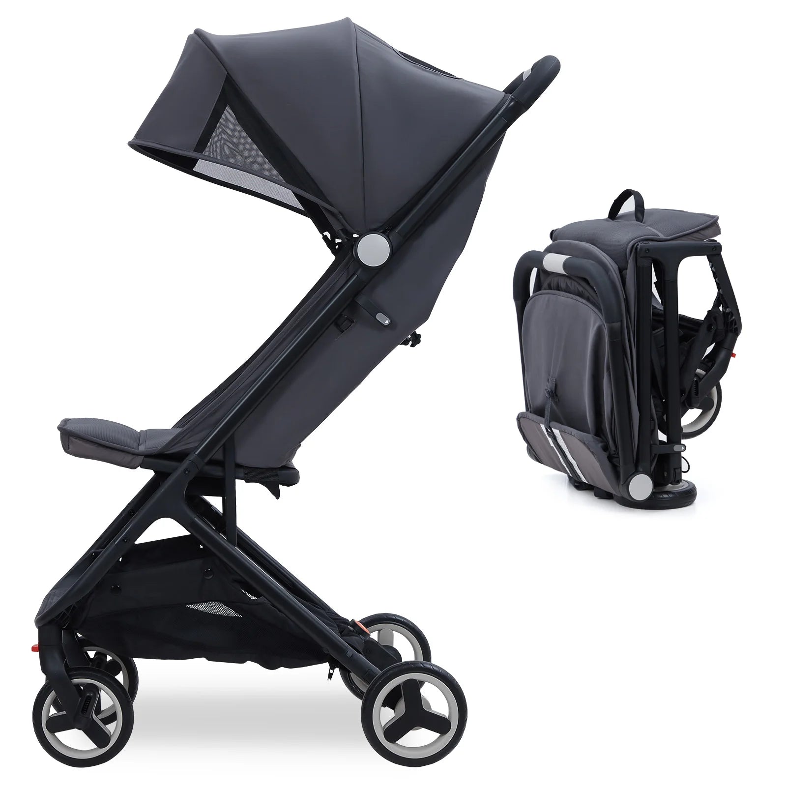 Avilo Ultra Compact Travel Stroller