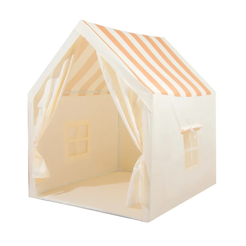 Kids Playhouse Tent for Indoor and Outdoor Play