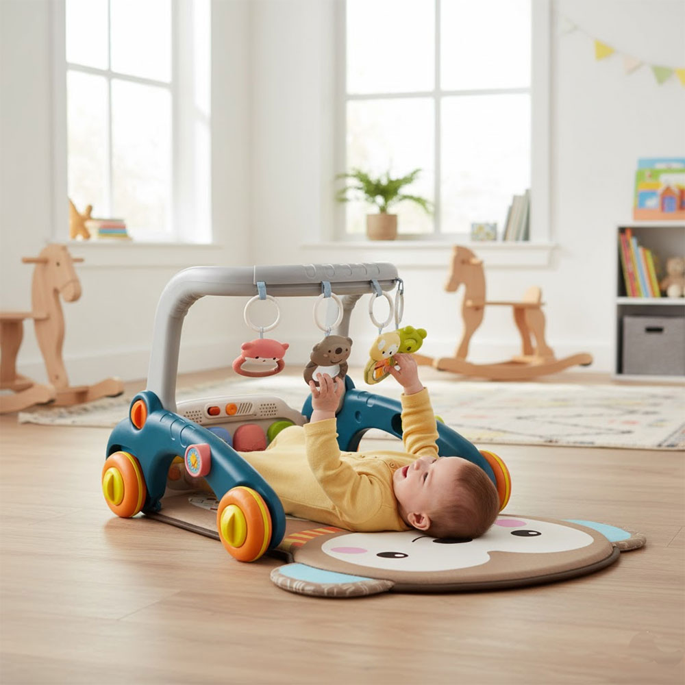 Meadow Play Gym