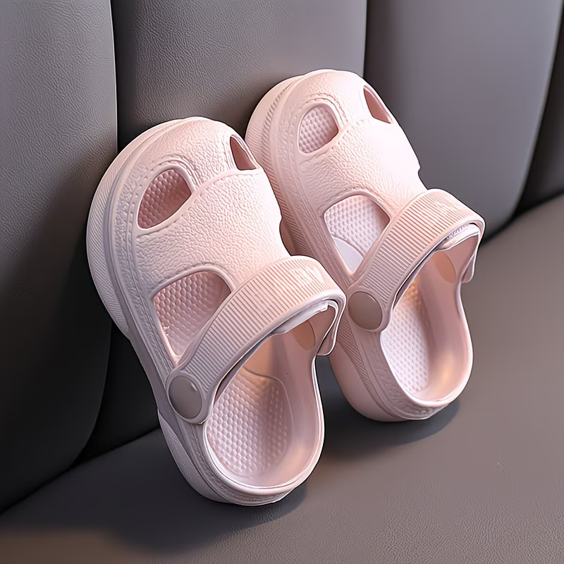 Toddler Summer Sandals with Adjustable Strap
