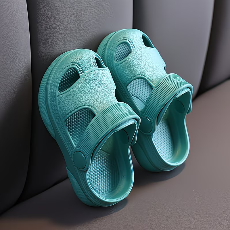 Toddler Summer Sandals with Adjustable Strap