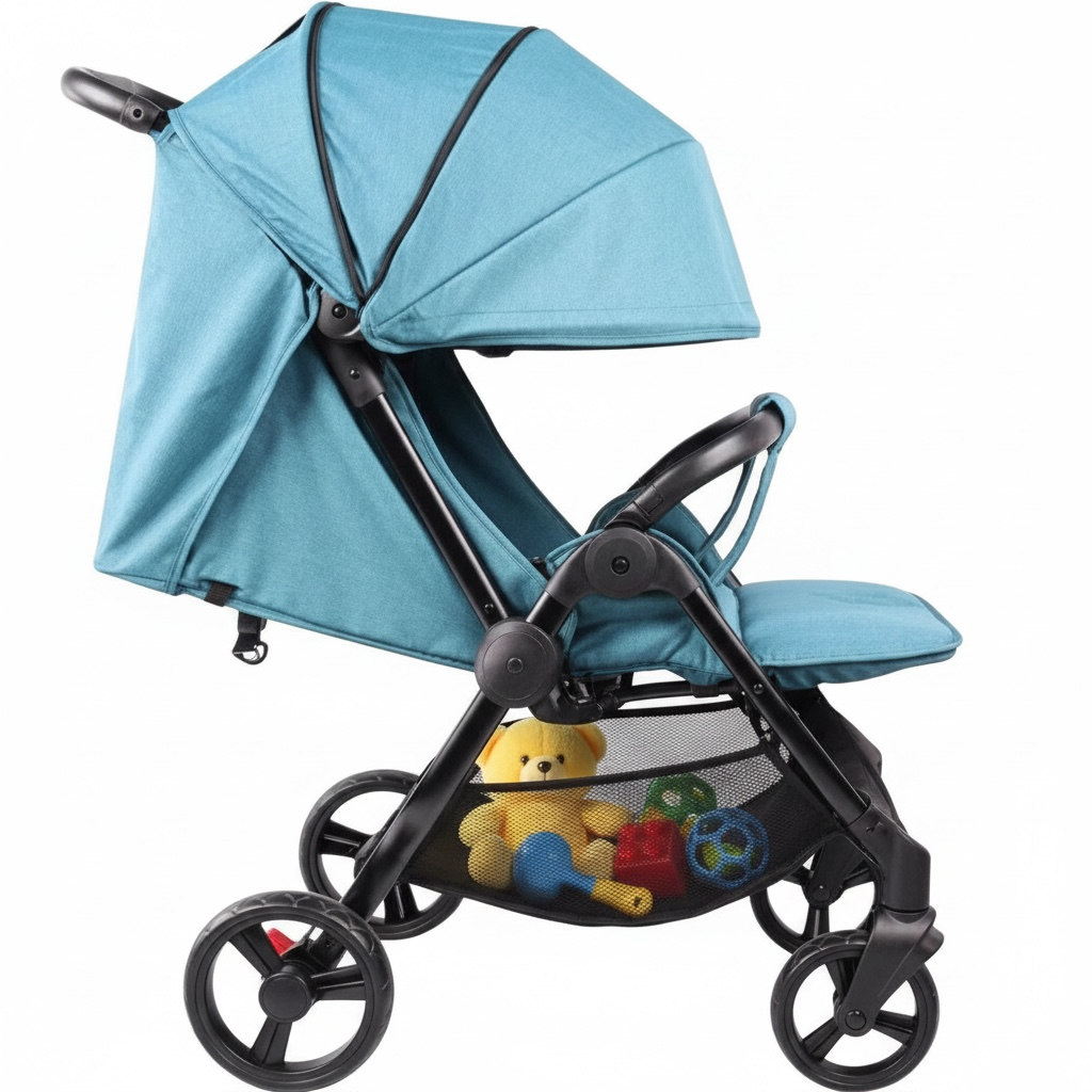 Duora Twin Side-by-Side Stroller