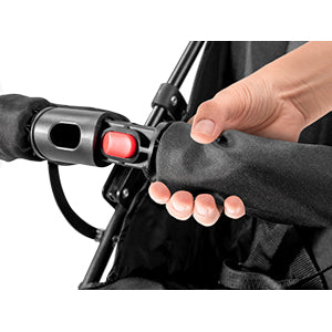 DuoGo Backpack Twin Stroller