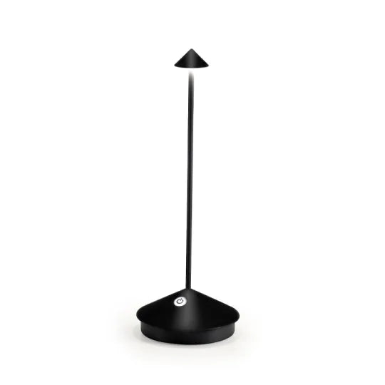 Rechargeable Cordless LED Table Lamp with Dimmable Lighting