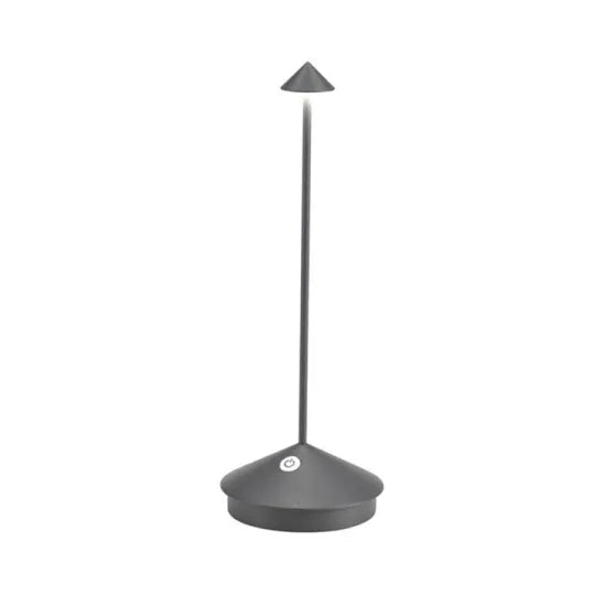 Rechargeable Cordless LED Table Lamp with Dimmable Lighting