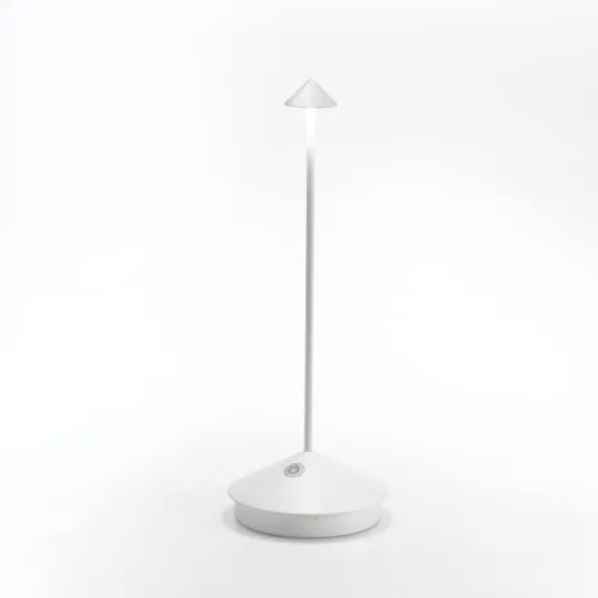 Rechargeable Cordless LED Table Lamp with Dimmable Lighting