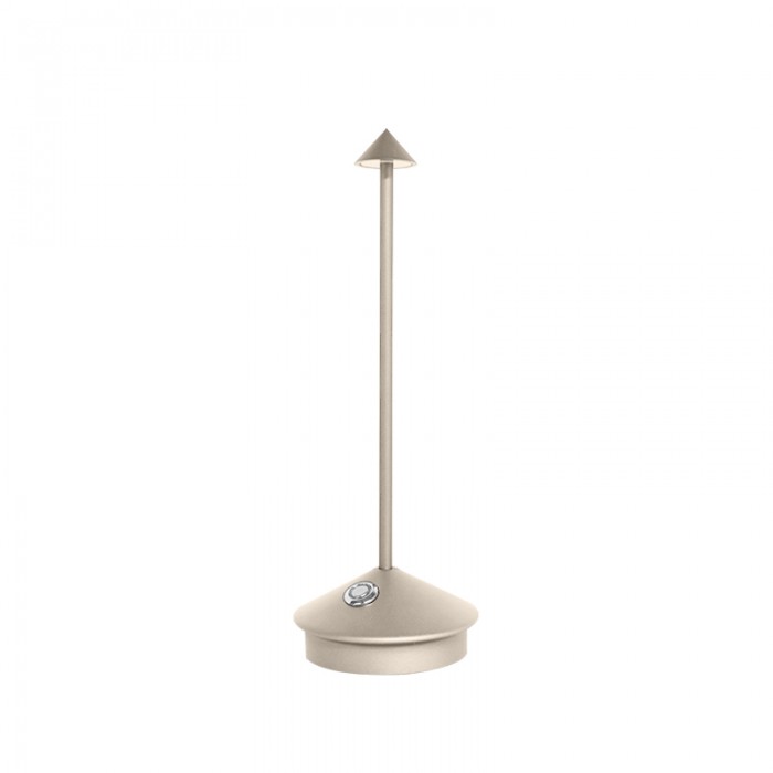 Rechargeable Cordless LED Table Lamp with Dimmable Lighting